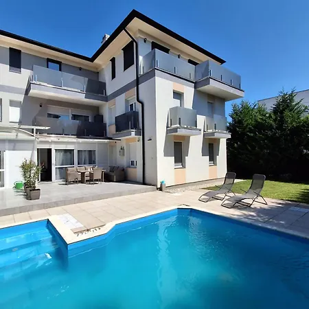 Andrási Apartamento *