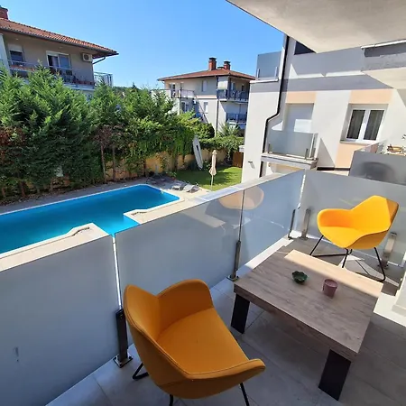 Apartamento Andrási *