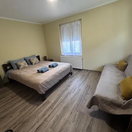 Andrási Apartamento