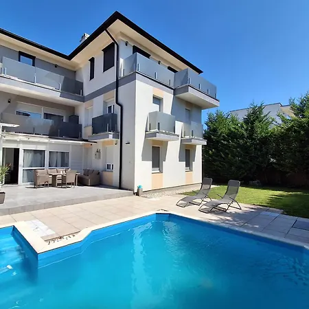 Andrási Apartamento Siófok