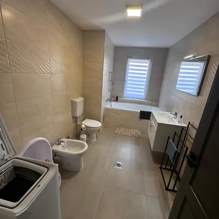 Andrási Apartamento