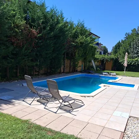 Apartamento Andrási Siófok