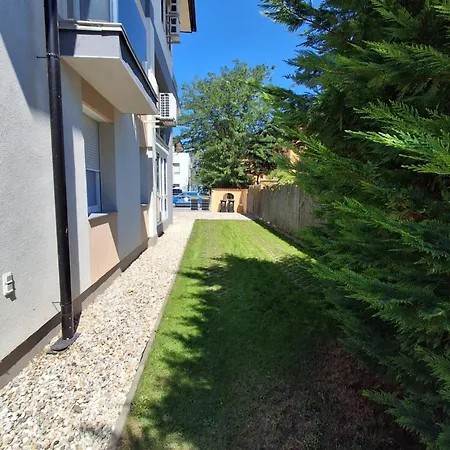 Andrási Apartamento